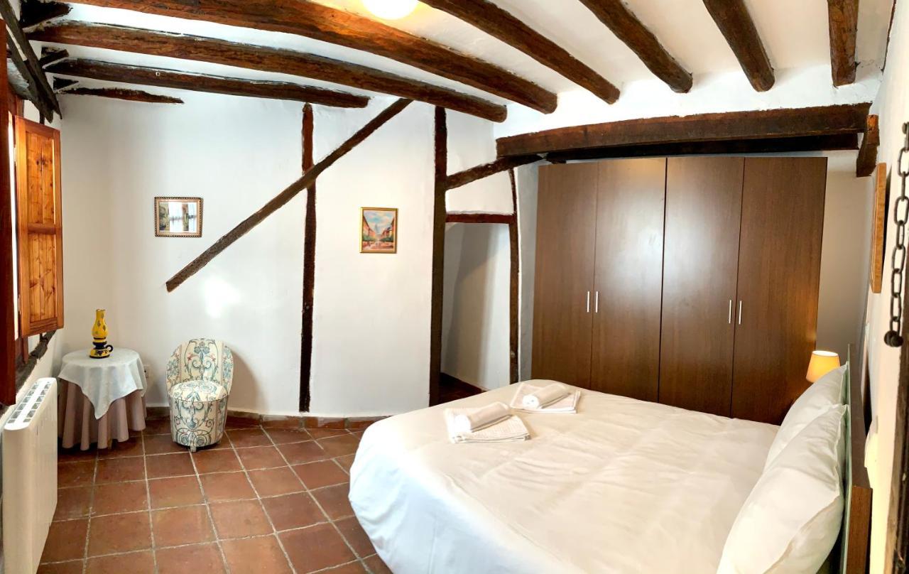 Casa La Corrala Villa Chinchón Buitenkant foto
