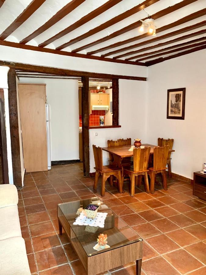 Casa La Corrala Villa Chinchón Buitenkant foto