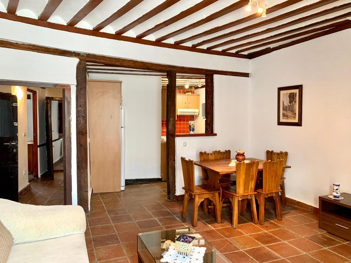 Casa La Corrala Villa Chinchón Buitenkant foto