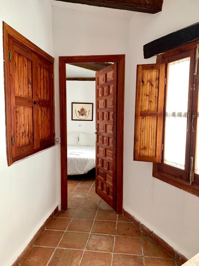Casa La Corrala Villa Chinchón Buitenkant foto