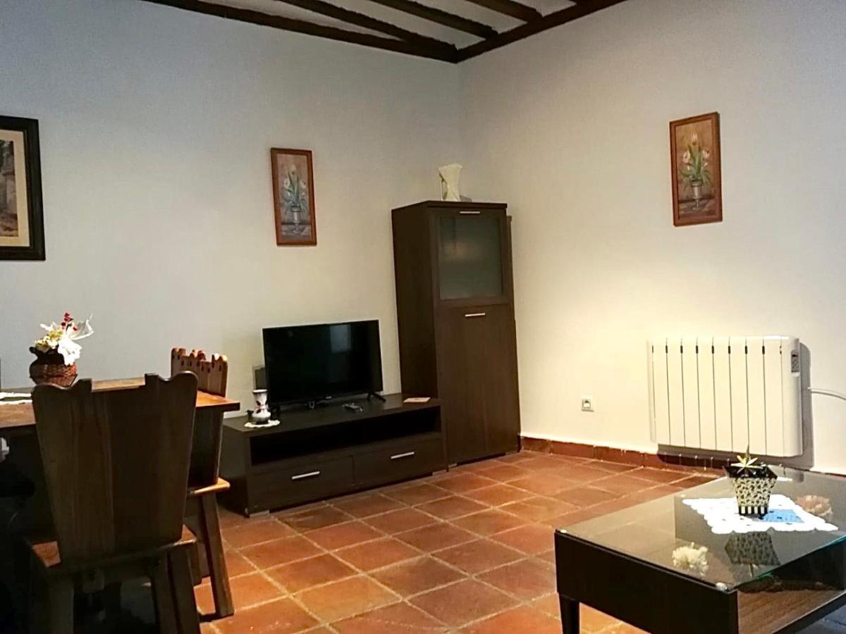 Casa La Corrala Villa Chinchón Buitenkant foto