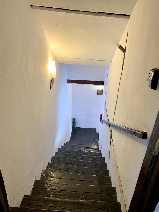 Casa La Corrala Villa Chinchón Buitenkant foto