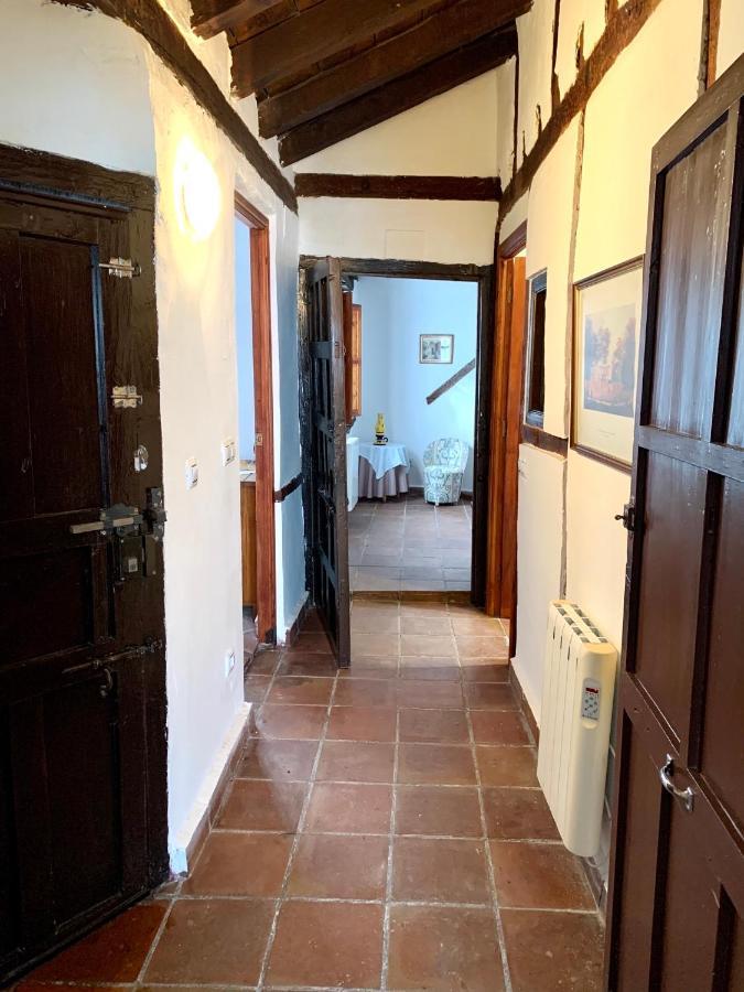 Casa La Corrala Villa Chinchón Buitenkant foto
