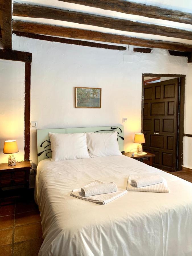 Casa La Corrala Villa Chinchón Buitenkant foto