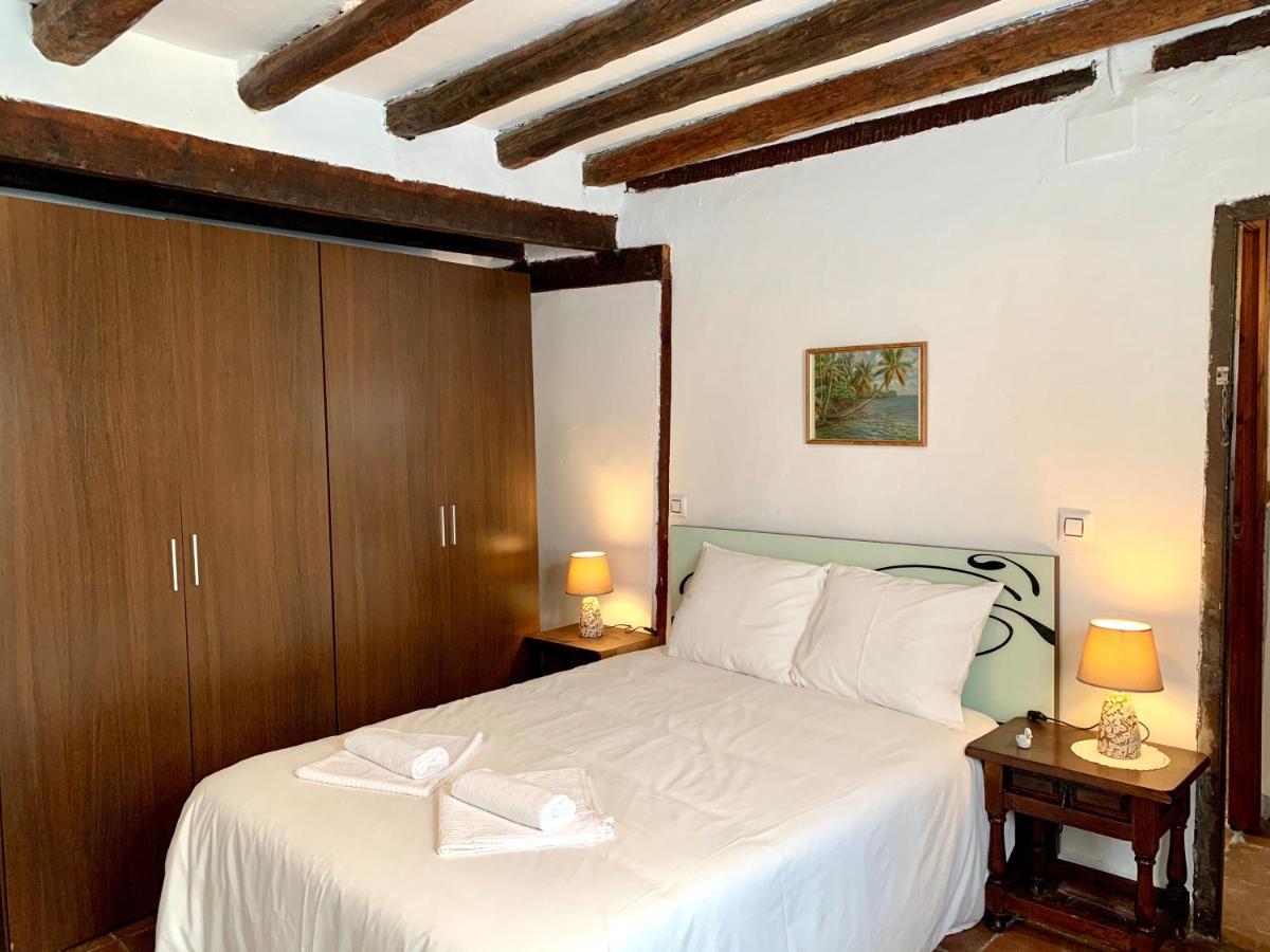 Casa La Corrala Villa Chinchón Buitenkant foto