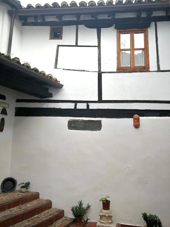 Casa La Corrala Villa Chinchón Buitenkant foto
