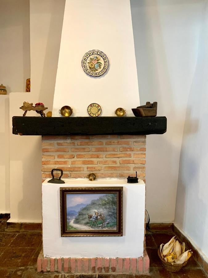 Casa La Corrala Villa Chinchón Buitenkant foto