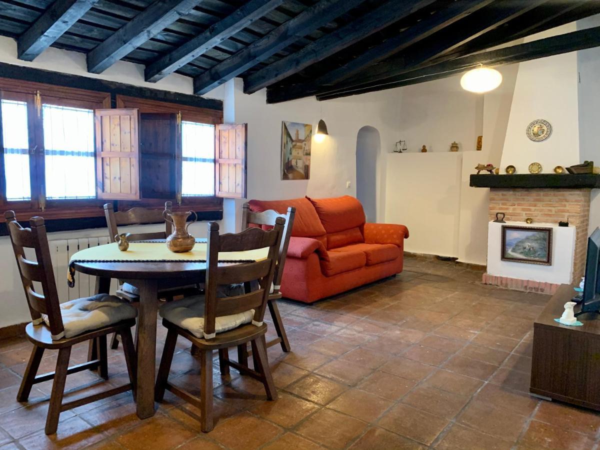 Casa La Corrala Villa Chinchón Buitenkant foto