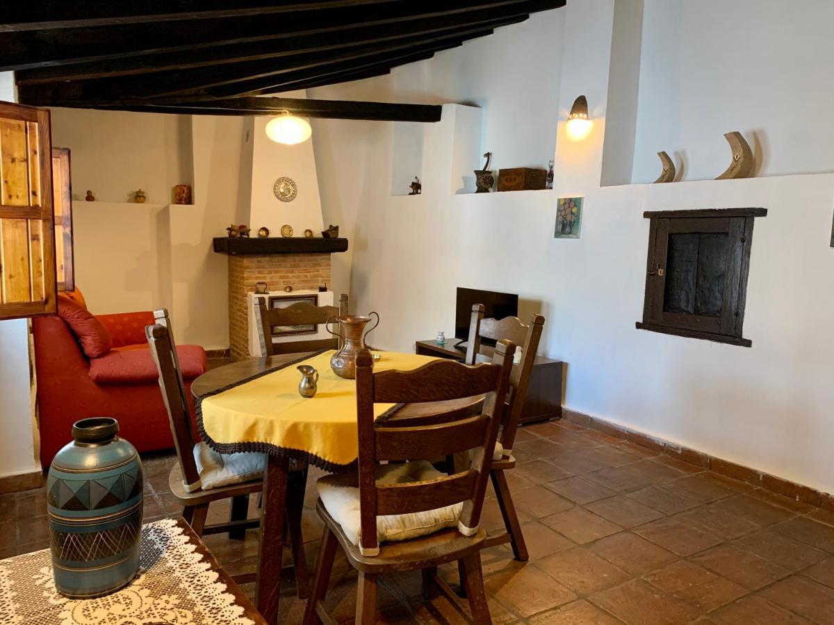 Casa La Corrala Villa Chinchón Buitenkant foto