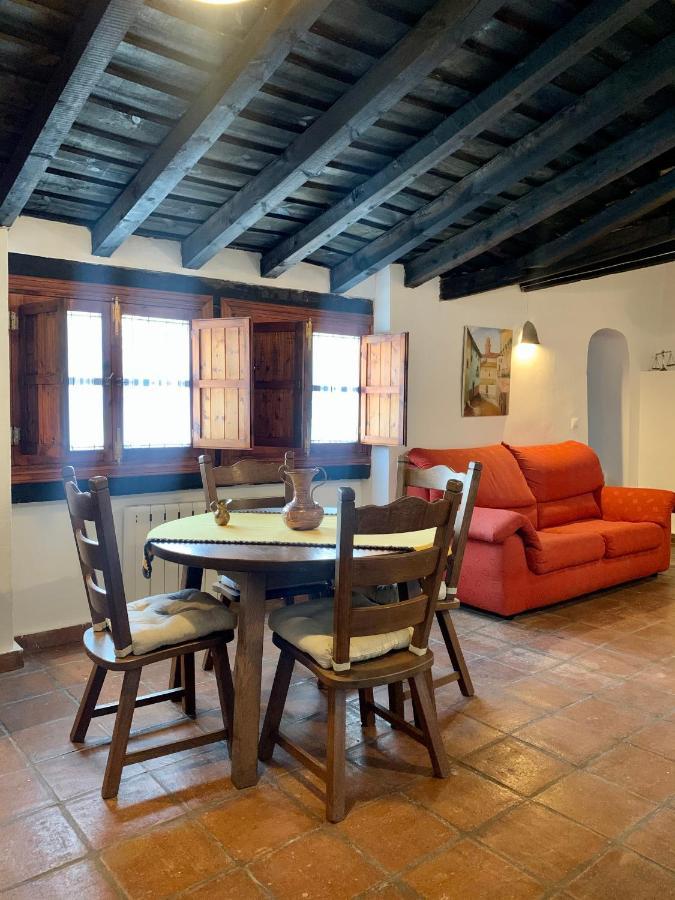 Casa La Corrala Villa Chinchón Buitenkant foto