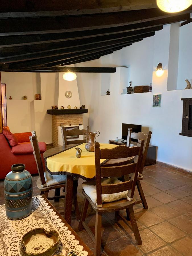 Casa La Corrala Villa Chinchón Buitenkant foto