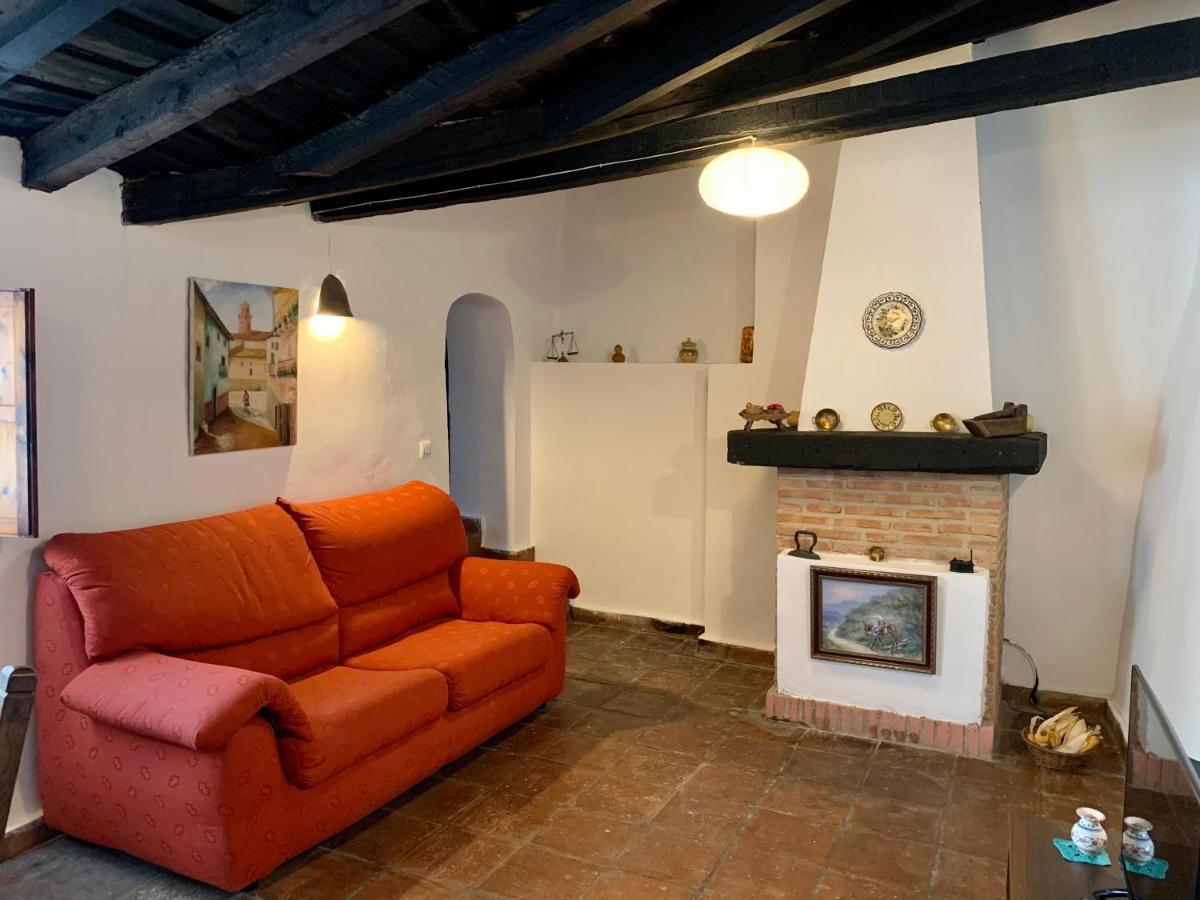 Casa La Corrala Villa Chinchón Buitenkant foto