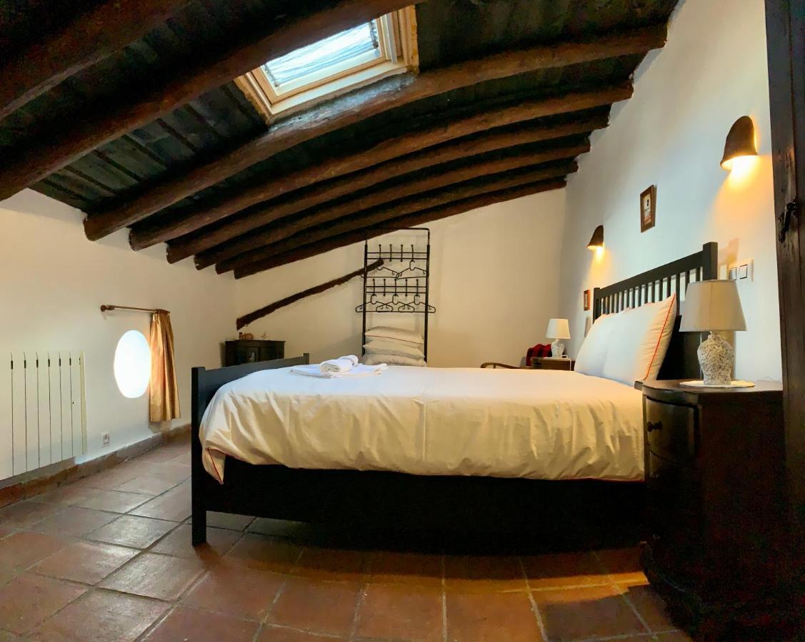 Casa La Corrala Villa Chinchón Buitenkant foto