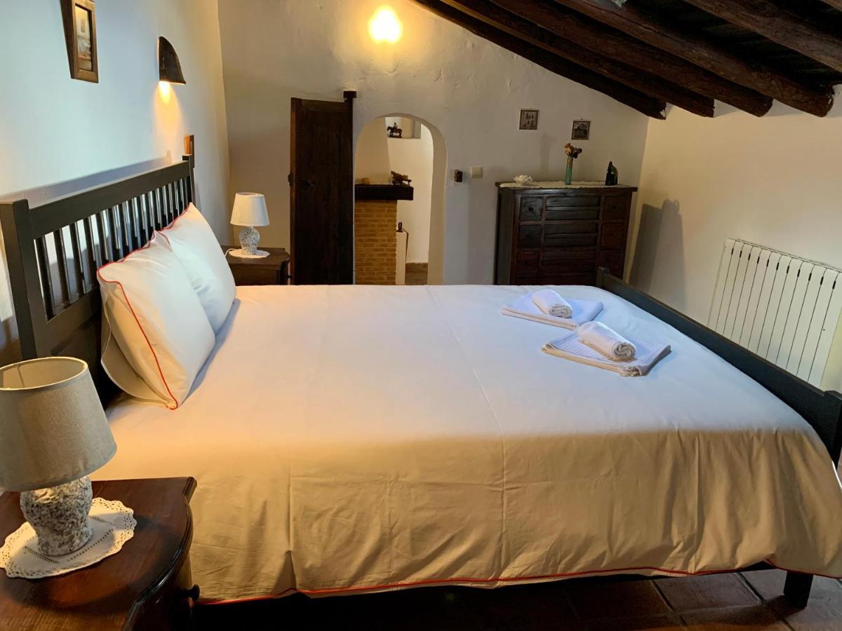 Casa La Corrala Villa Chinchón Buitenkant foto