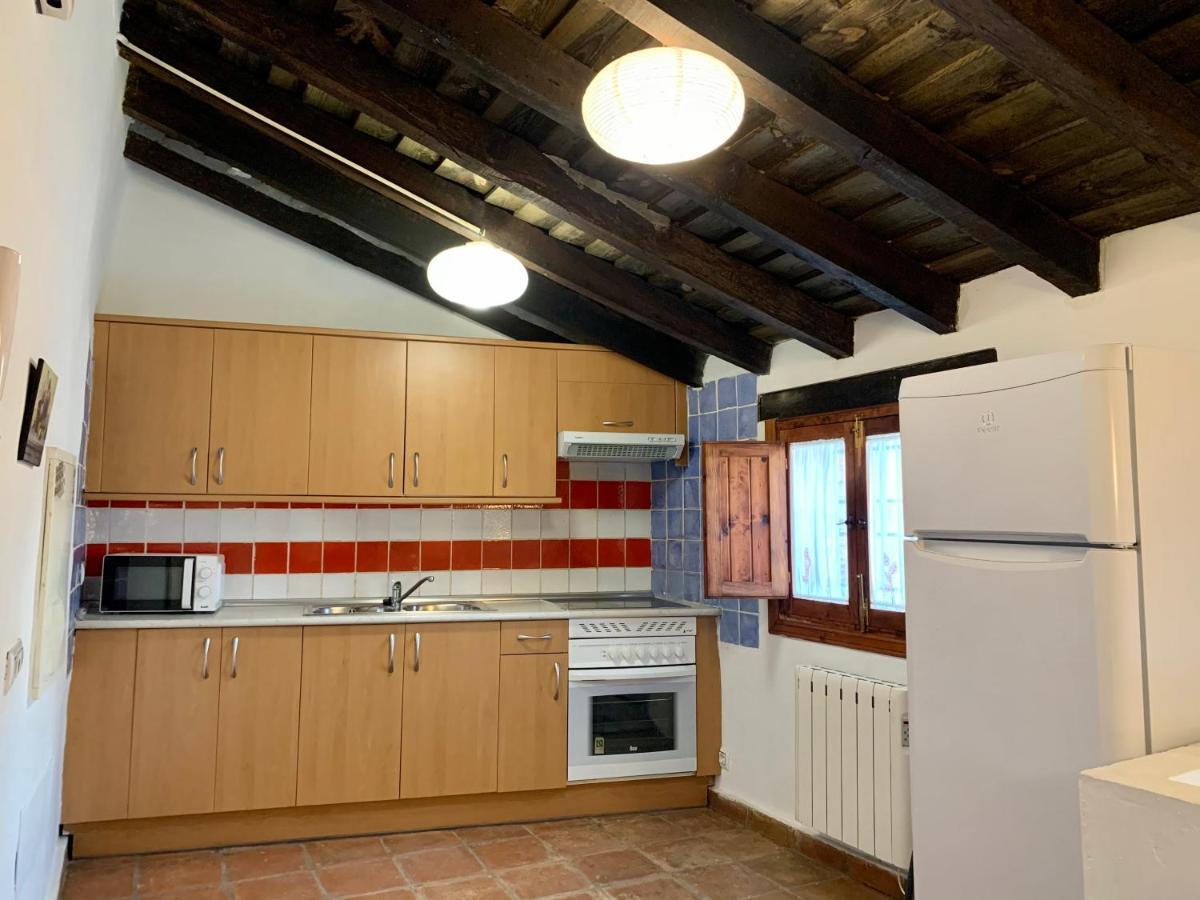 Casa La Corrala Villa Chinchón Buitenkant foto