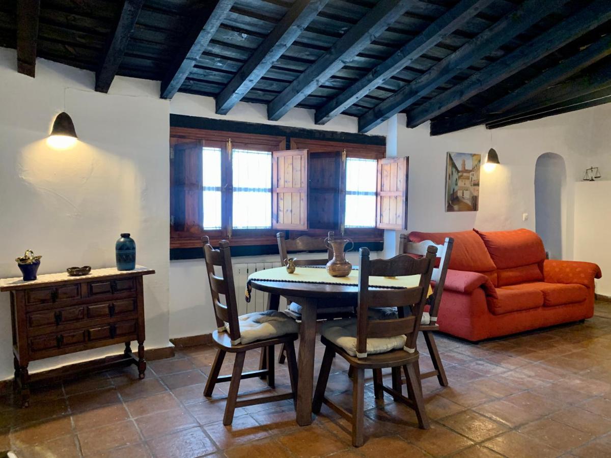 Casa La Corrala Villa Chinchón Buitenkant foto