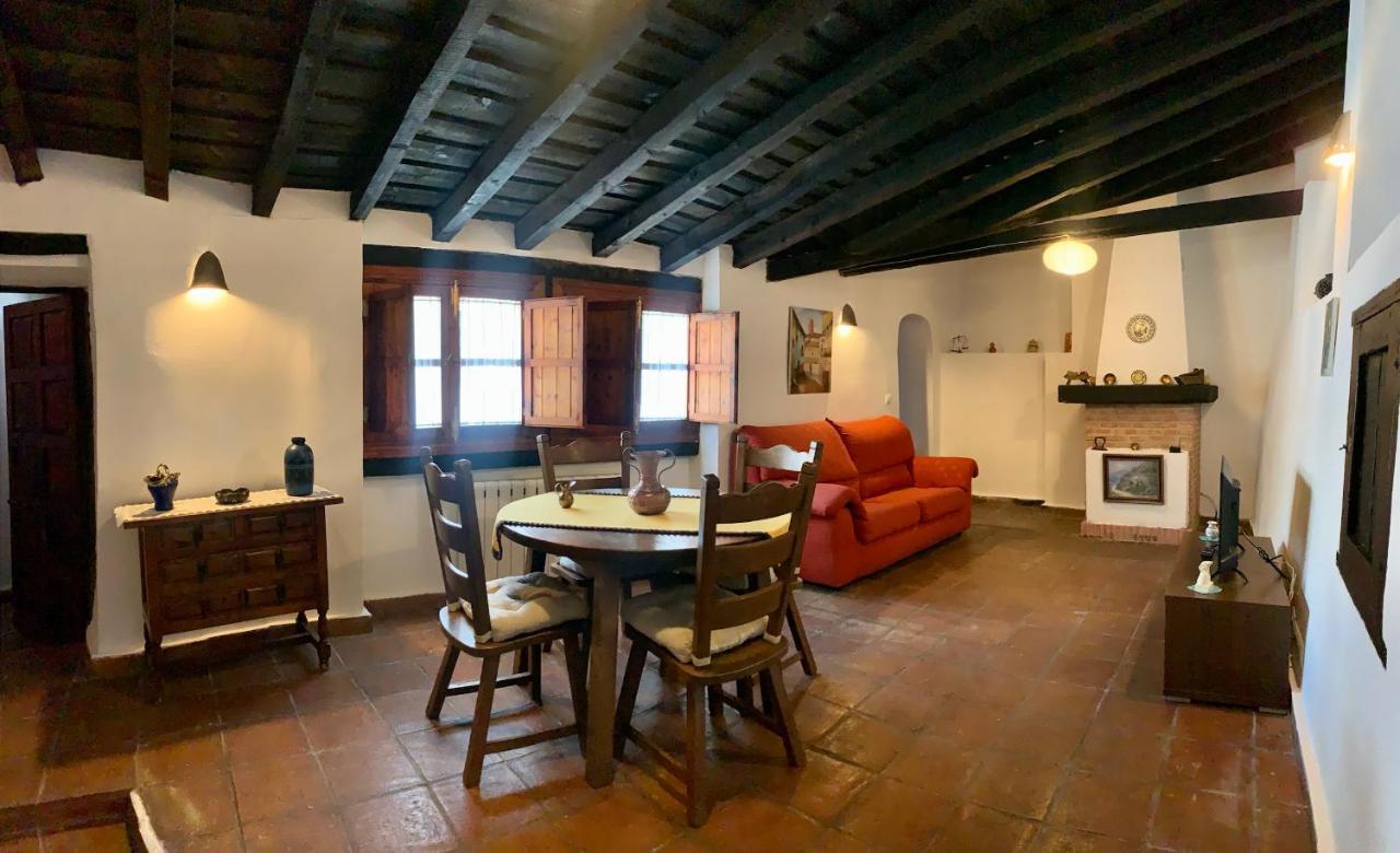 Casa La Corrala Villa Chinchón Buitenkant foto