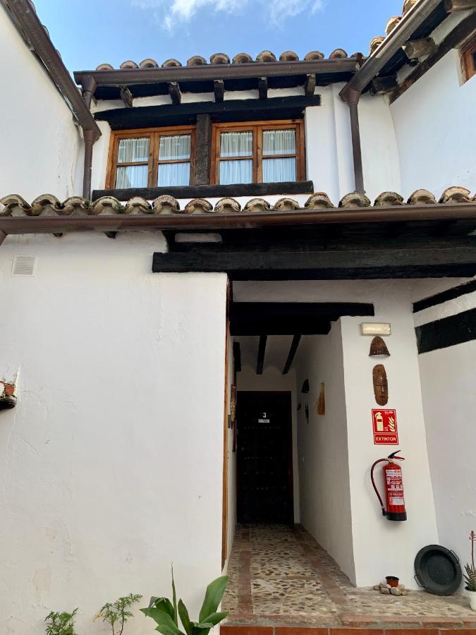 Casa La Corrala Villa Chinchón Buitenkant foto