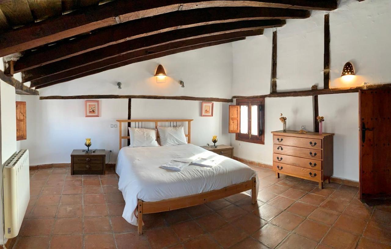Casa La Corrala Villa Chinchón Buitenkant foto