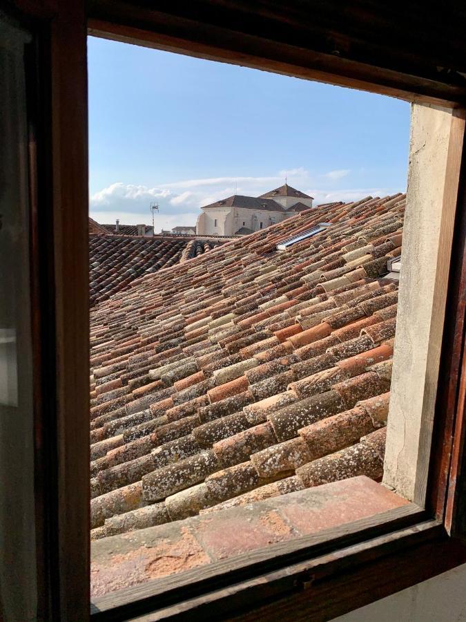Casa La Corrala Villa Chinchón Buitenkant foto