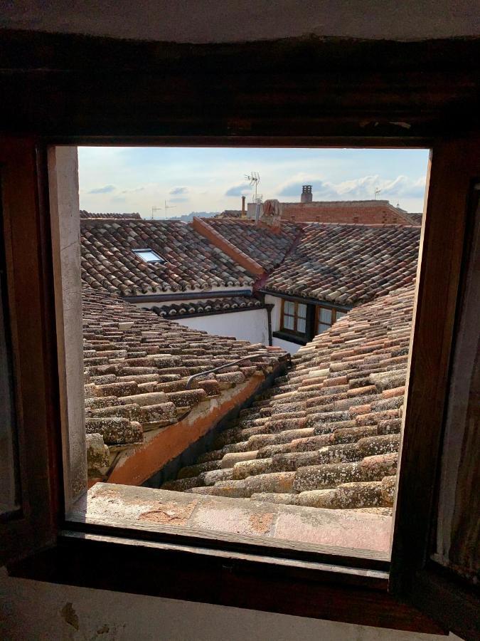 Casa La Corrala Villa Chinchón Buitenkant foto
