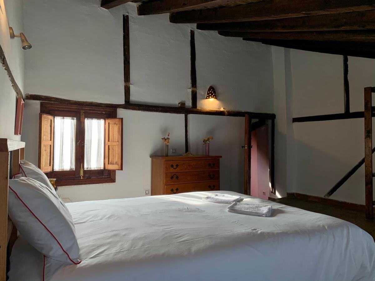 Casa La Corrala Villa Chinchón Buitenkant foto